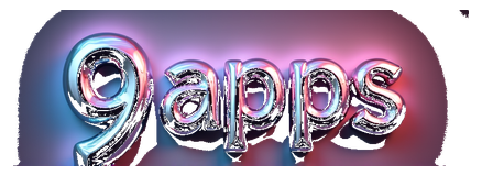 9apps logo